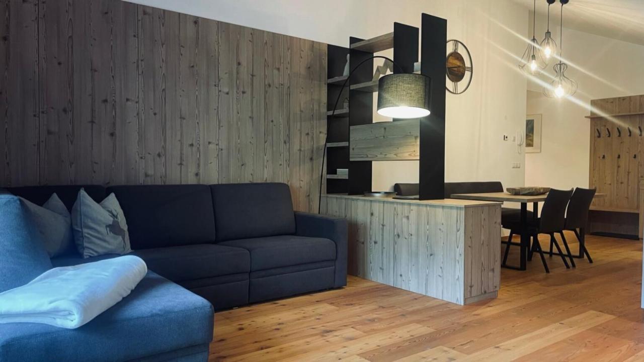 Appartments Raffele Innichen Buitenkant foto