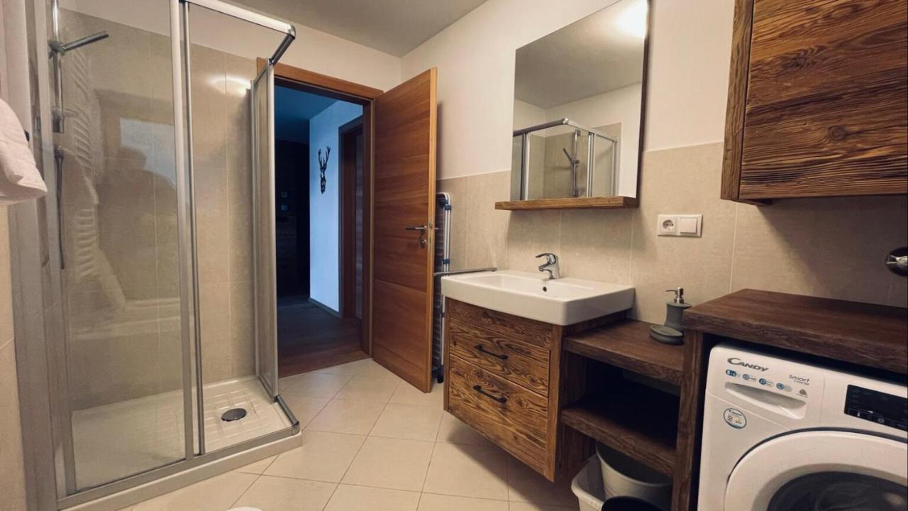 Appartments Raffele Innichen Buitenkant foto