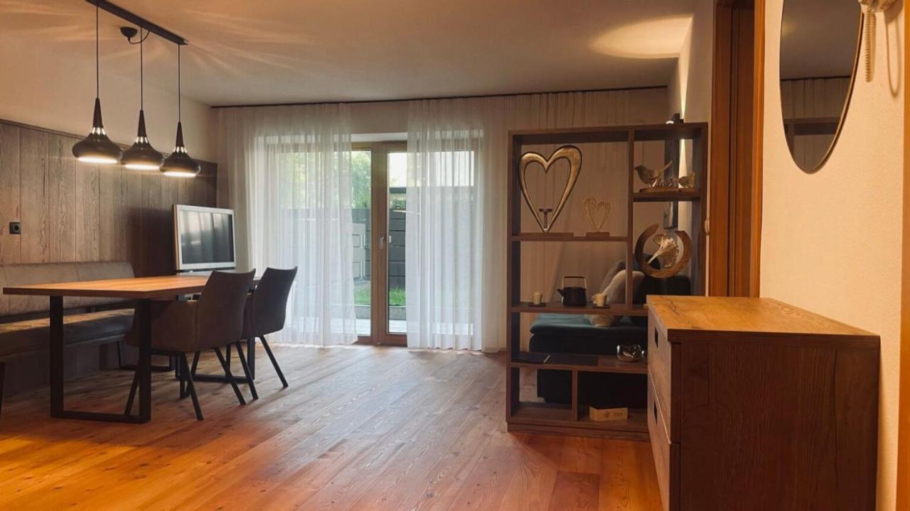 Appartments Raffele Innichen Buitenkant foto